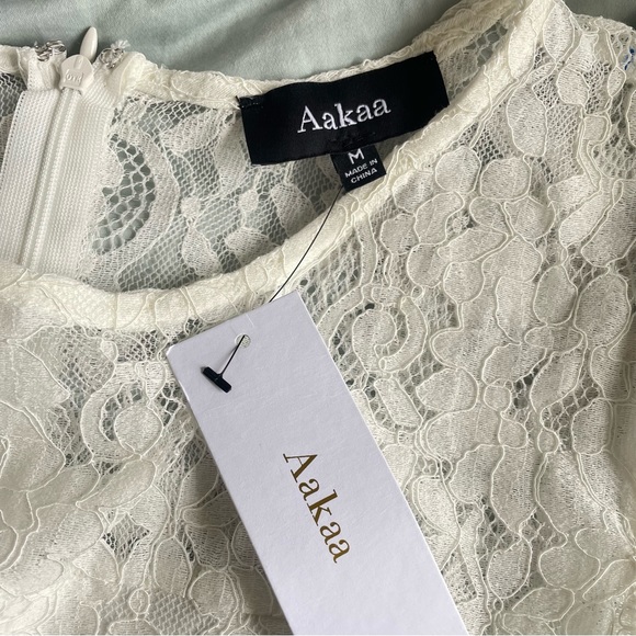 Vici Down The Aisle Dress / Vici Dress - Picture 3 of 3